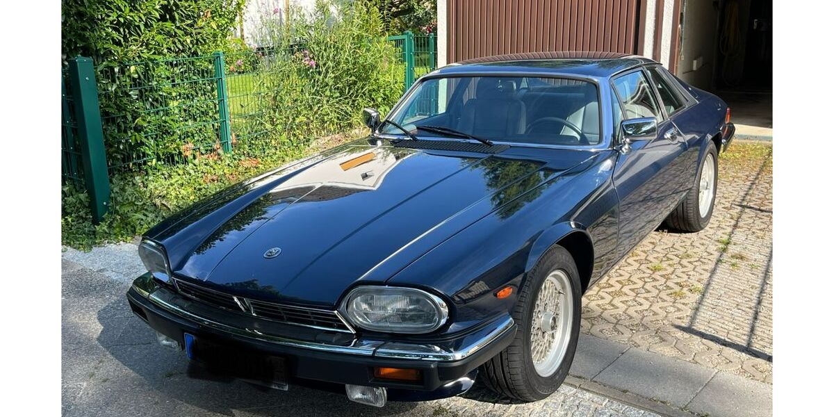 Jaguar XJS 90.000 km 22.990 &euro; Berlin 13437