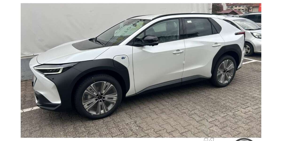 Subaru Solterra 5.500 km 45.690 &euro; Bad Tabarz 99891