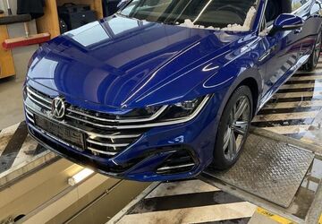 VW Arteon 136.500 km 24.990 &euro; Roth 91154
