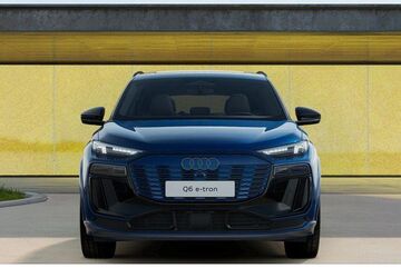 Audi Q6 e-tron 10.000 km 72.111 &euro; Aach 78267