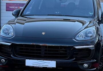 Porsche Cayenne 175.003 km 31.649 &euro; VÖHRINGEN (LANDKREIS ROTTWEIL BEI STUTTGART) 72189