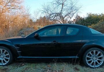 Mazda RX-8 153.000 km 3.290 &euro; HILGERMISSEN 27318