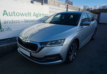 Skoda Octavia 71.285 km 23.590 &euro; Bad Rappenau 74906