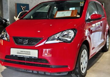 Seat Mii 13.530 km 12.990 &euro; Leinefelde-Worbis 37327