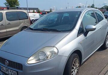 Fiat Punto 143.000 km 2.650 &euro; Mannheim 68169