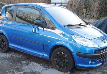 Peugeot 1007 121.000 km 750 &euro; München, Landeshauptstadt 81247