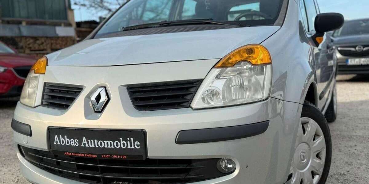 Renault Modus 166.635 km 2.490 &euro; Pfullingen 72793