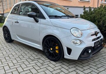 Abarth 595C 42.300 km 25.200 &euro; Dresden 01159
