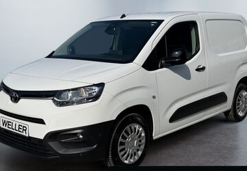 Toyota Proace City 30.911 km 17.480 &euro; Hamm 59067