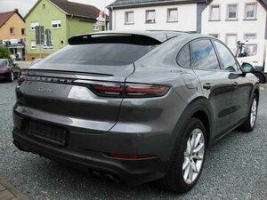 Porsche Cayenne Coupe Approvedt 12-2026 dt.Fzg.Top Ausst 178.000 km 45.999 &euro; Biebesheim 64584