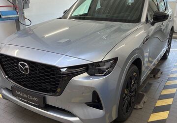 Mazda CX-60 2.206 km 57.550 &euro; Marschacht 21436