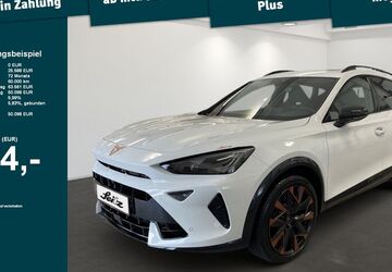 Cupra Formentor 12.390 km 55.698 &euro; Kempten 87437