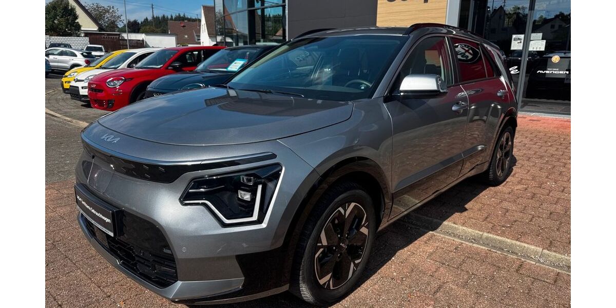 Kia Niro 12.545 km 31.580 &euro; Diedorf / Augsburg 86420