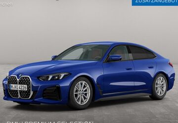 BMW 430 Gran Coupé 10.484 km 55.103 &euro; München 80939