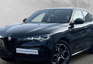 Alfa Romeo Stelvio 5.813 km 41.500 &euro; Krefeld 47809