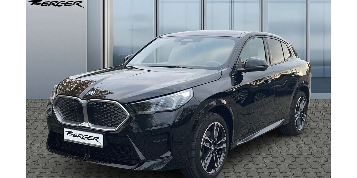 BMW iX2 11.830 km 53.290 &euro; Elsterwerda 04910