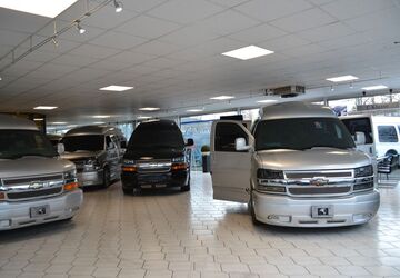 Chevrolet Express 81.750 km 64.900 &euro; Barmstedt 25355