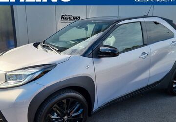 Toyota Aygo (X) 2.300 km 22.380 &euro; Rahden-Wehe 32369