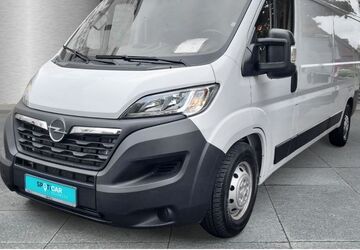 Opel Movano 4.188 km 34.990 &euro; Herten 45699