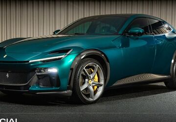 Ferrari Purosangue 14.240 km 577.150 &euro; Lyngby 02800