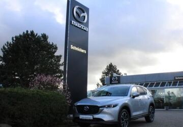 Mazda CX-5 60.301 km 26.490 &euro; Moers 47441