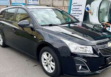 Chevrolet Cruze 173.000 km 3.900 &euro; Dresden 01257