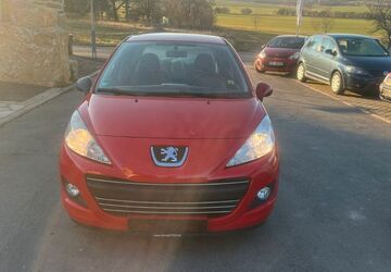 Peugeot 207 186.000 km 1.200 &euro; Vollersroda 99438
