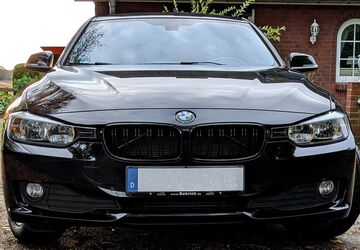 BMW 316 121.500 km 12.999 &euro; Gnarrenburg 27442