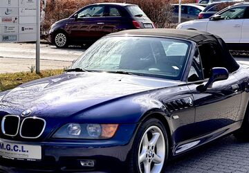 BMW Z3 194.603 km 6.900 &euro; Grasbrunn bei München 85630