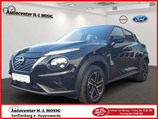 Nissan Juke 7.150 km 23.950 &euro; Hoyerswerda 02977