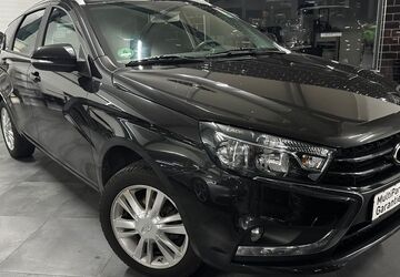 Lada Vesta 133.000 km 5.999 &euro; Weiden 92637
