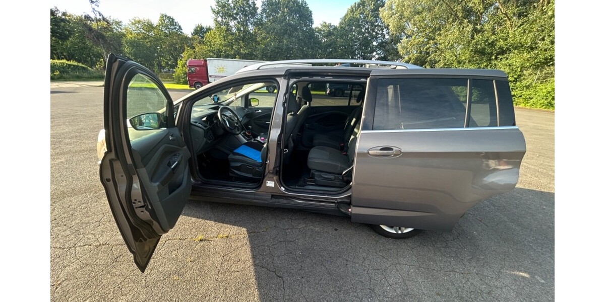 Ford Grand C-Max 146.401 km 7.000 &euro; Haren -niedersachsen 