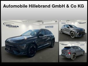 Hyundai KONA N Line Elektro 2WD 64 Navi LED ACC El. Heckkl 3.000 km 40.690 &euro; Bad Wünnenberg 33181