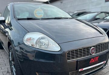 Fiat Punto 53.000 km 3.999 &euro; Greven 48268