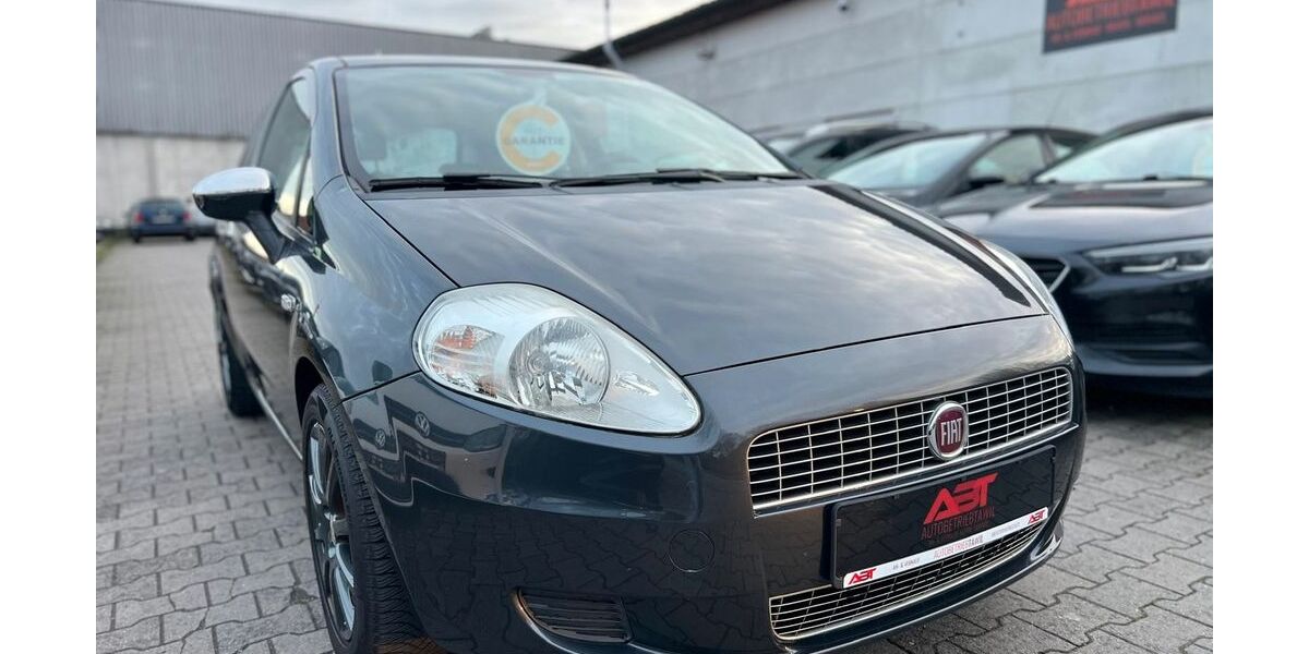 Fiat Punto 53.000 km 3.999 &euro; Greven 48268