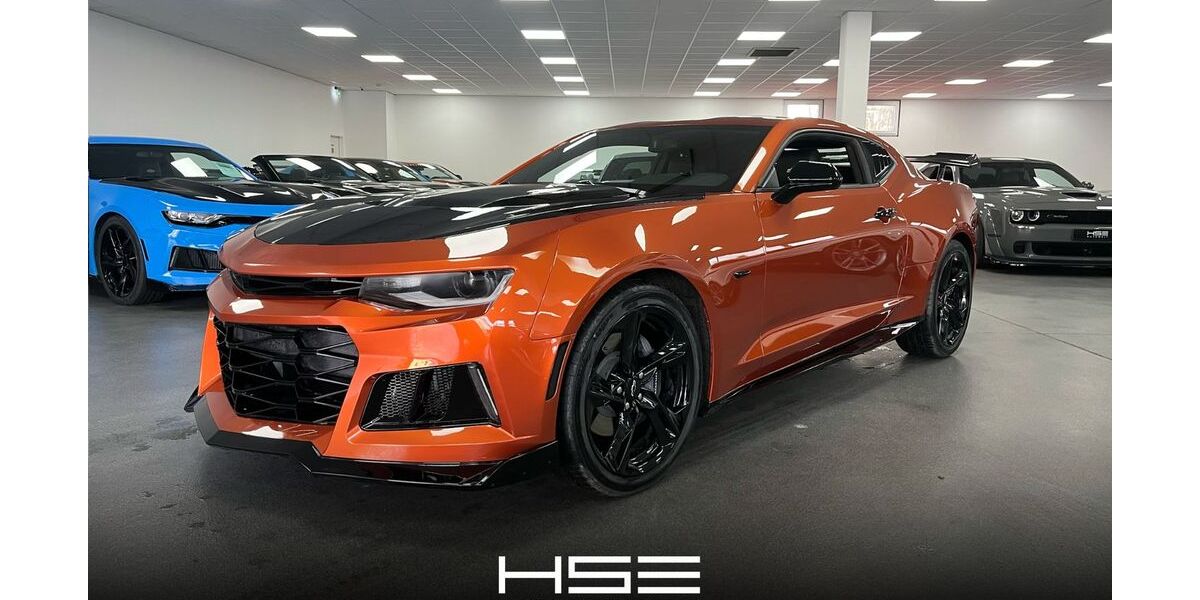 Chevrolet Camaro 33.800 km 41.990 &euro; Mudau 69427