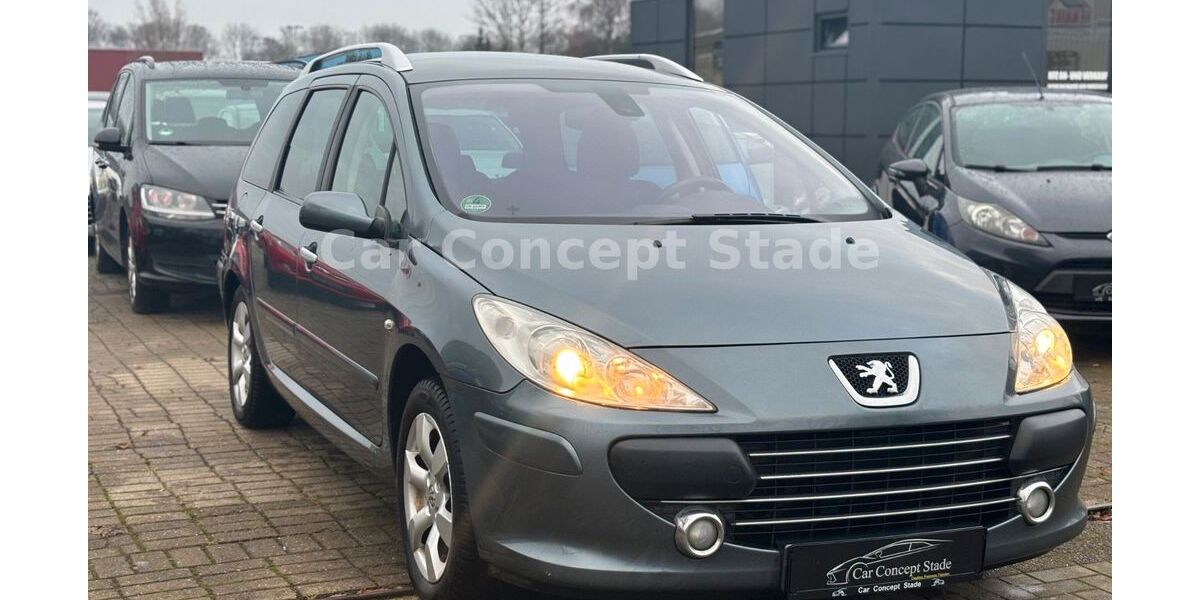 Peugeot 307 236.000 km 1.499 &euro; Stade 21684