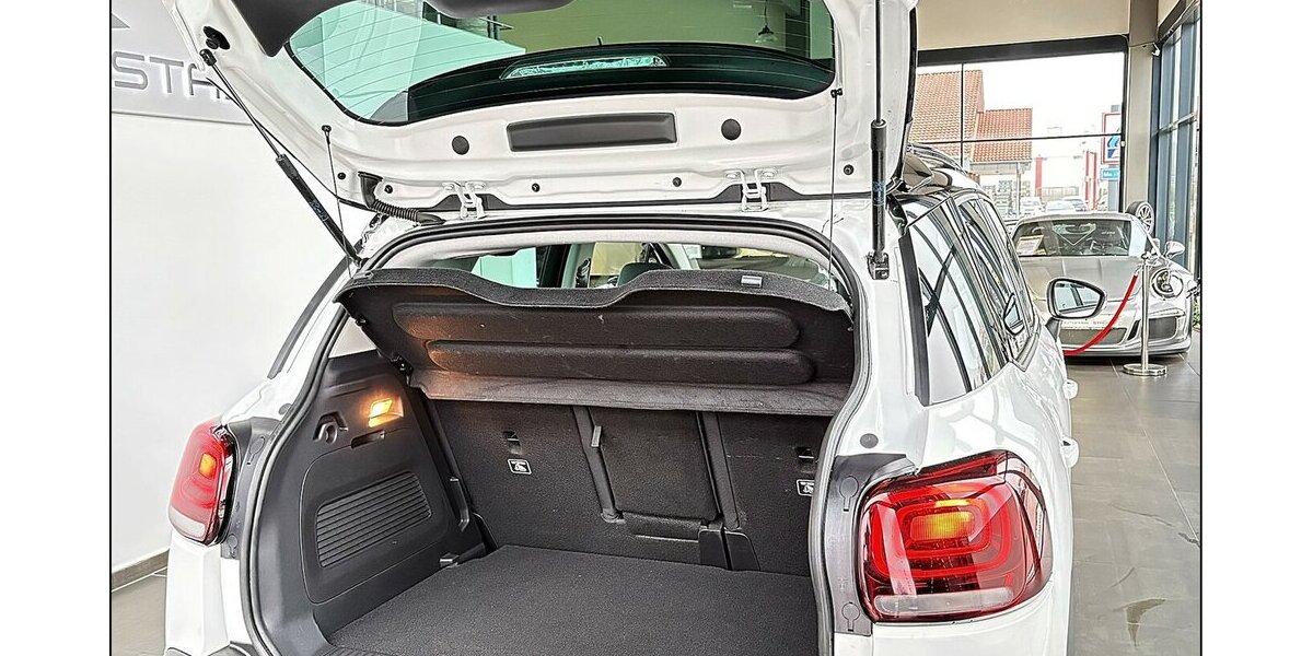 Citroen C3 Aircross Max Pure TECH 130 Auto Assist Kamera 12.000 km 17.490 &euro; Stade 21682