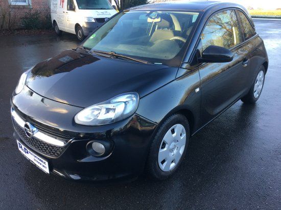 Opel Adam 87.500 km 9.900 &euro; Steinfurt 48565