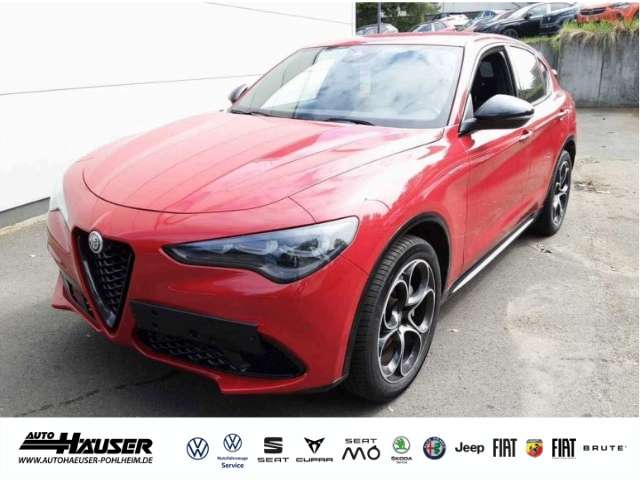 Alfa Romeo Stelvio 9.700 km 39.965 &euro; Pohlheim 35415