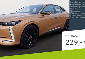 Citroen DS4 46.795 km 22.480 &euro; Dortmund 44263