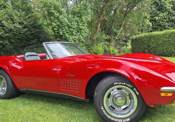 Corvette C3 135.723 km 43.800 &euro; Gundersweiler 67724