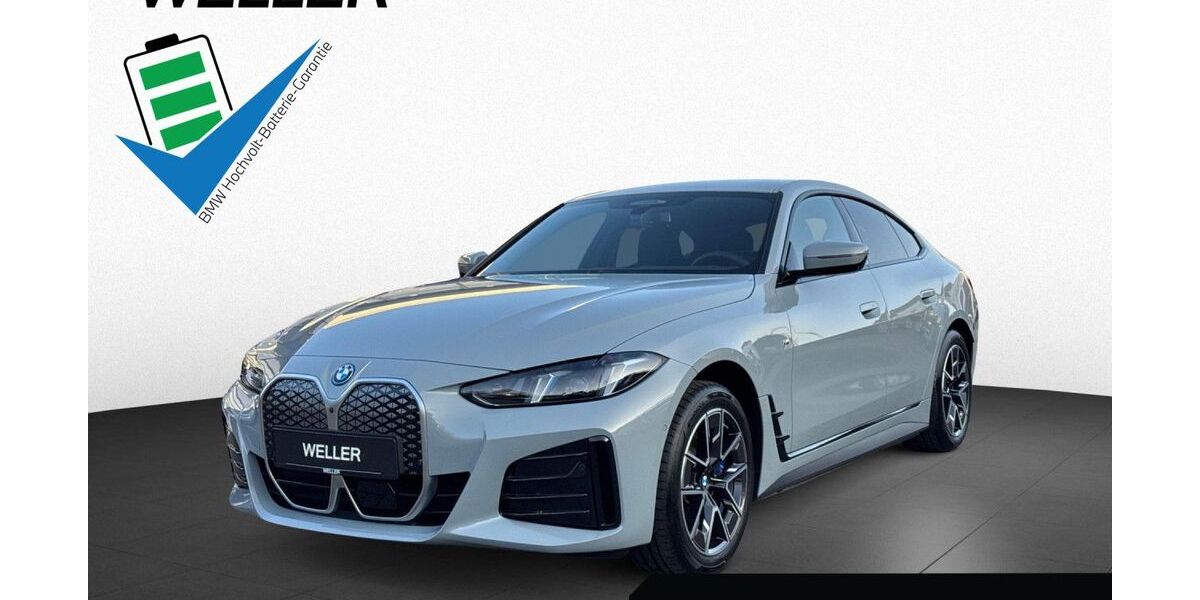 BMW i4 25.000 km 48.450 &euro; Melle 49324