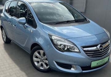Opel Meriva 136.000 km 6.990 &euro; Berlin 13089