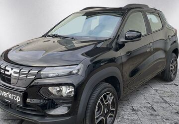 Dacia Spring 6.500 km 14.980 &euro; Kiel 24118