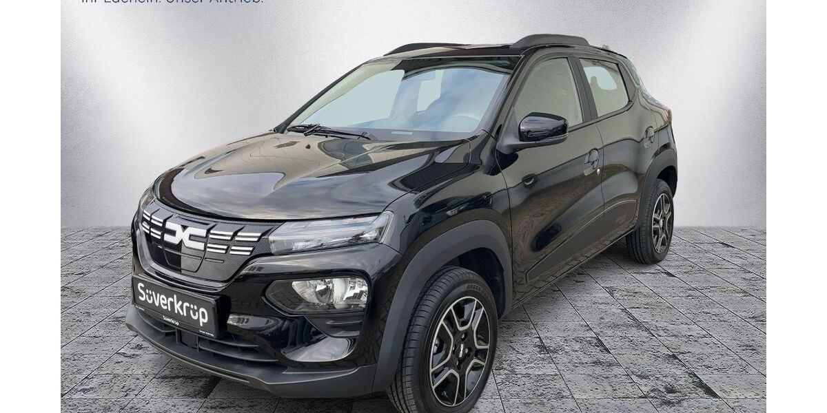 Dacia Spring 6.500 km 14.980 &euro; Kiel 24118