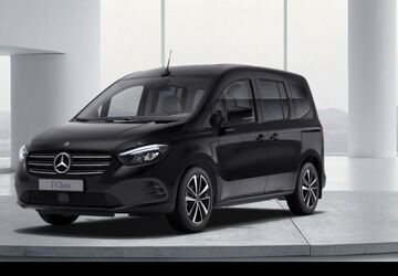 Mercedes-Benz T-Klasse 9.300 km 36.771 &euro; Wiesbaden-Schierstein 65201