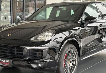 Porsche Cayenne 68.000 km 54.900 &euro; Heppenheim 64646
