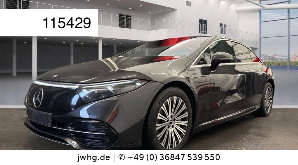 Mercedes-Benz EQS 150.000 km 50.950 &euro; Steinbach-Hallenberg OT Herges-Hallenberg 98587