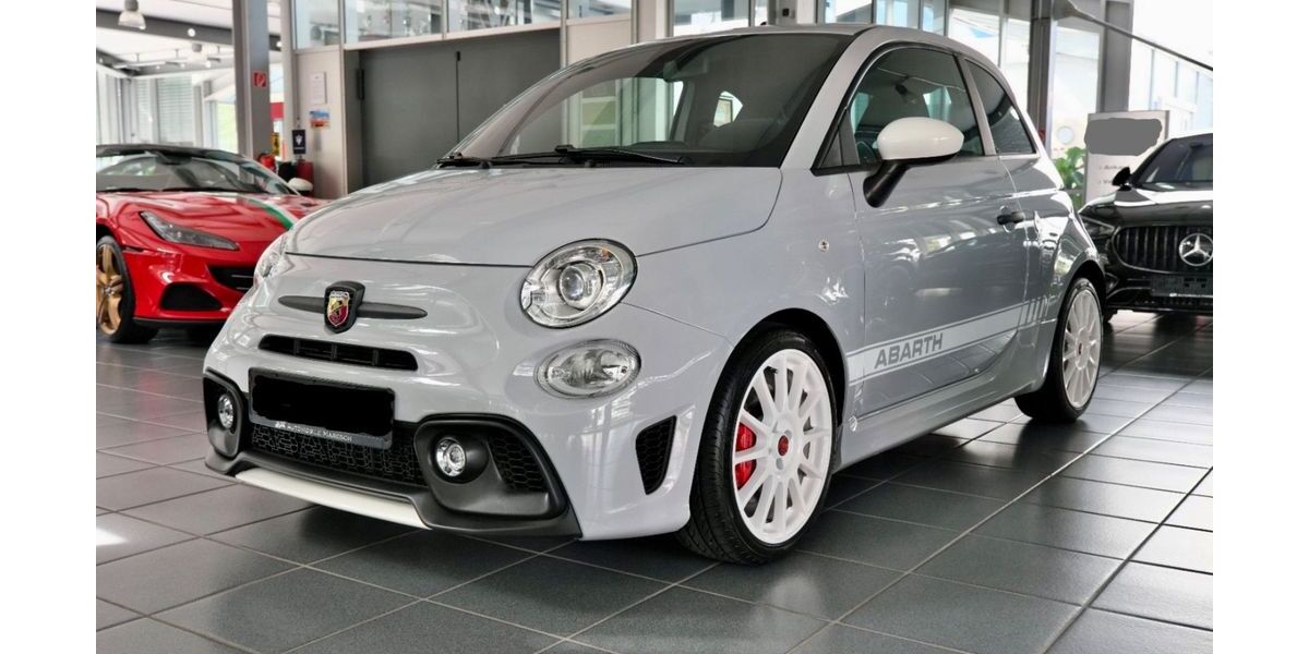Abarth 595 Competizione 29.988 km 25.900 &euro; Ebringen 79285